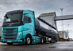 Cómo es la nueva generación del Volvo FH Aero Electric
