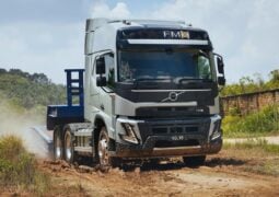 Volvo Trucks presentó una nueva plataforma
