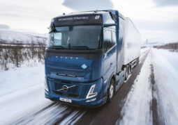 Volvo Trucks y sus nuevos motores
