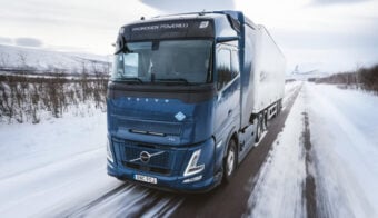 Volvo Trucks y sus nuevos motores