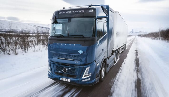 Volvo Trucks y sus nuevos motores