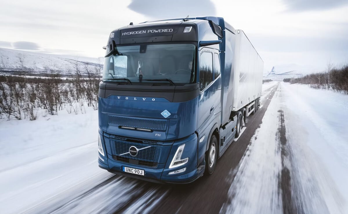 Volvo Trucks y sus nuevos motores