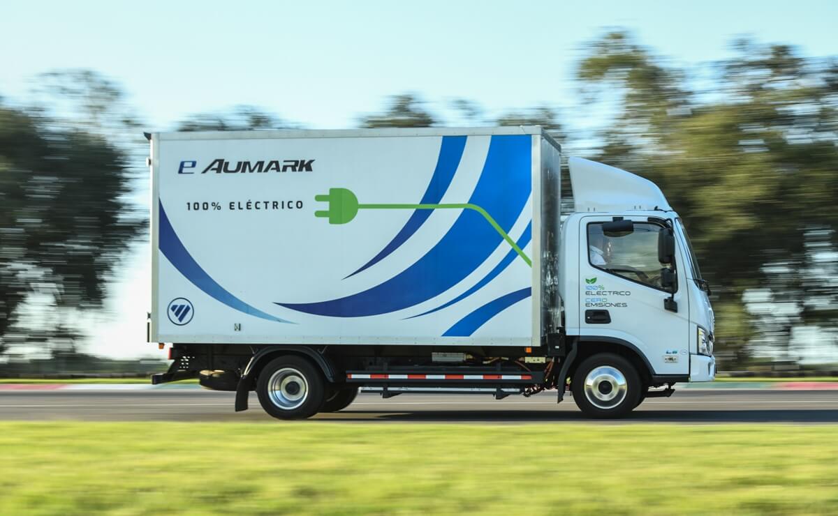 FOTON participará en Smart City 2026 nuevamente de la mano de Grupo Corven 2 eAumark