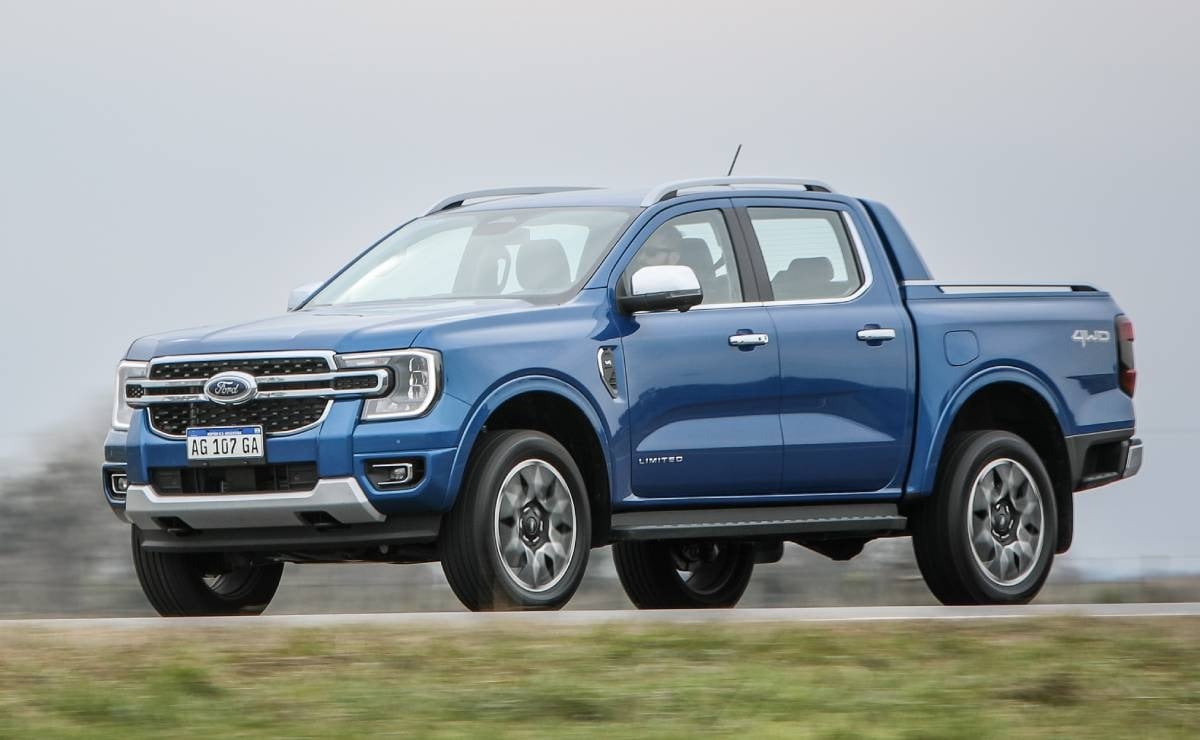 ford ranger 2026 4