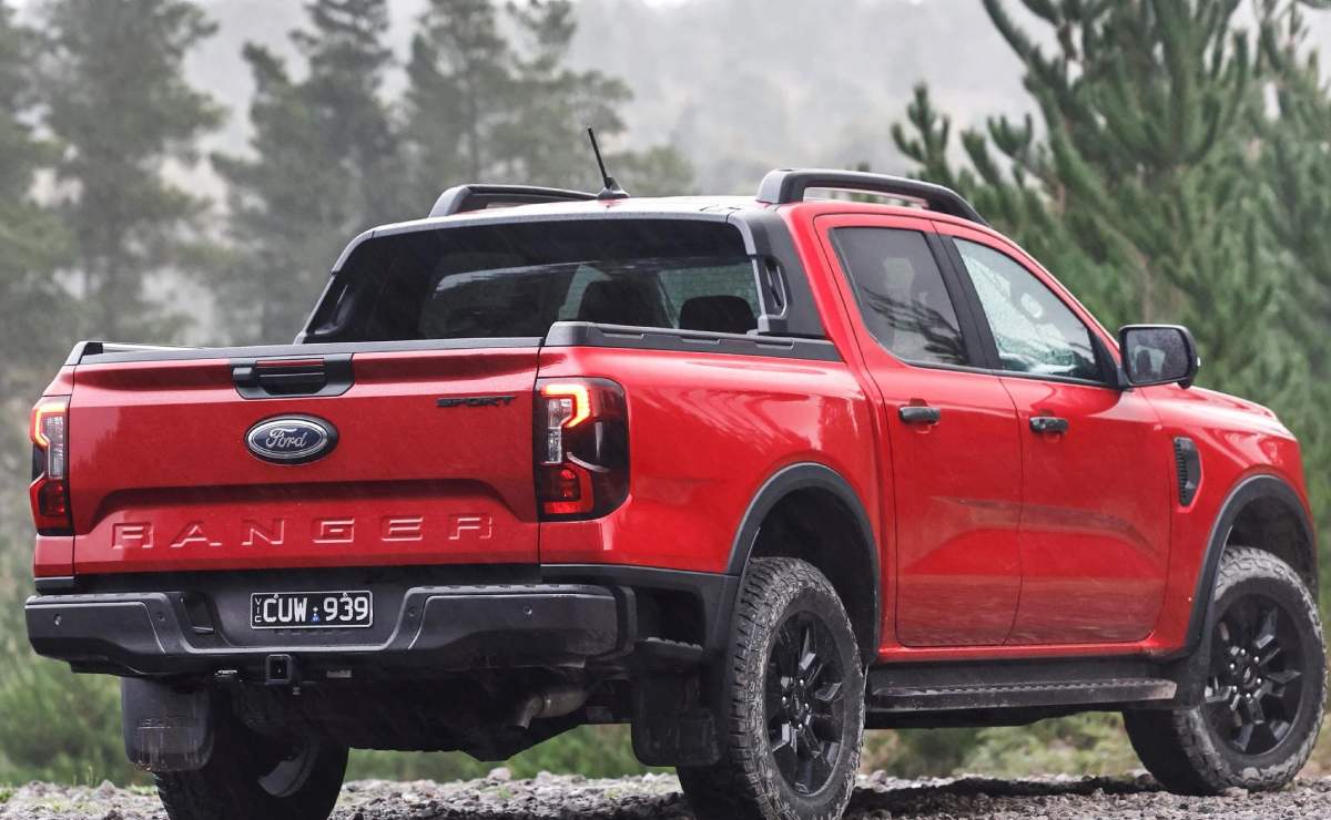 ford ranger 2026 5