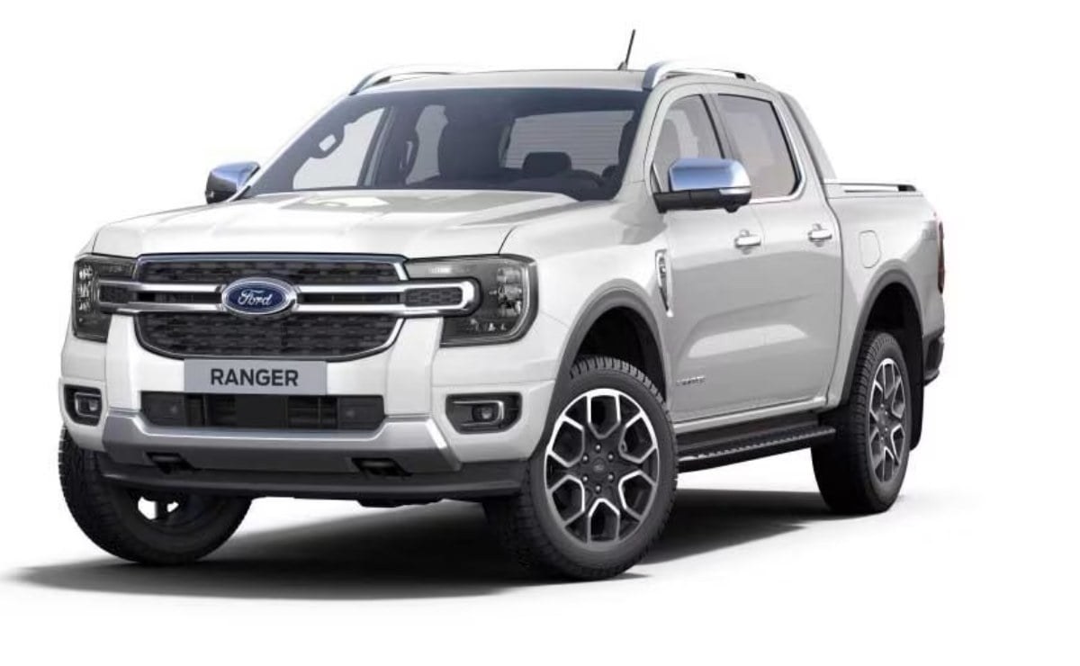 ford ranger 2026