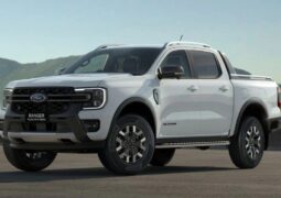 ford ranger hybrid wildtrack 1