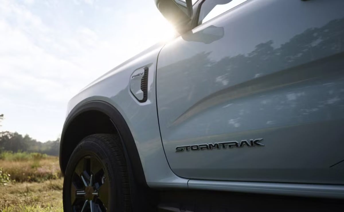 ford ranger hybrid
