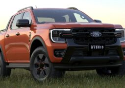 ford ranger phev 2