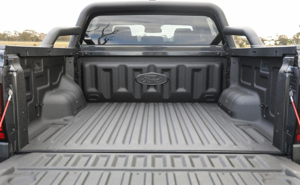 ford ranger phev 4