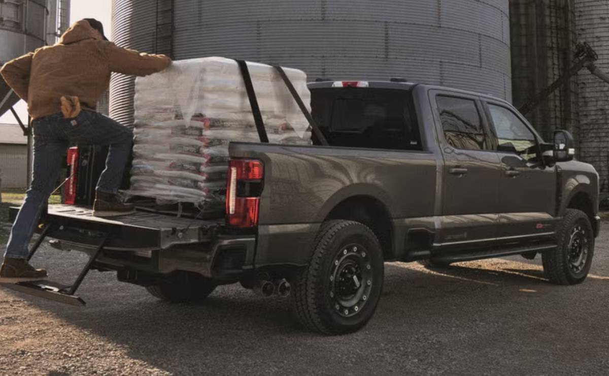 ford super duty 2027 2