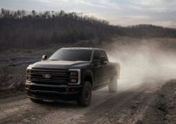ford super duty 2027