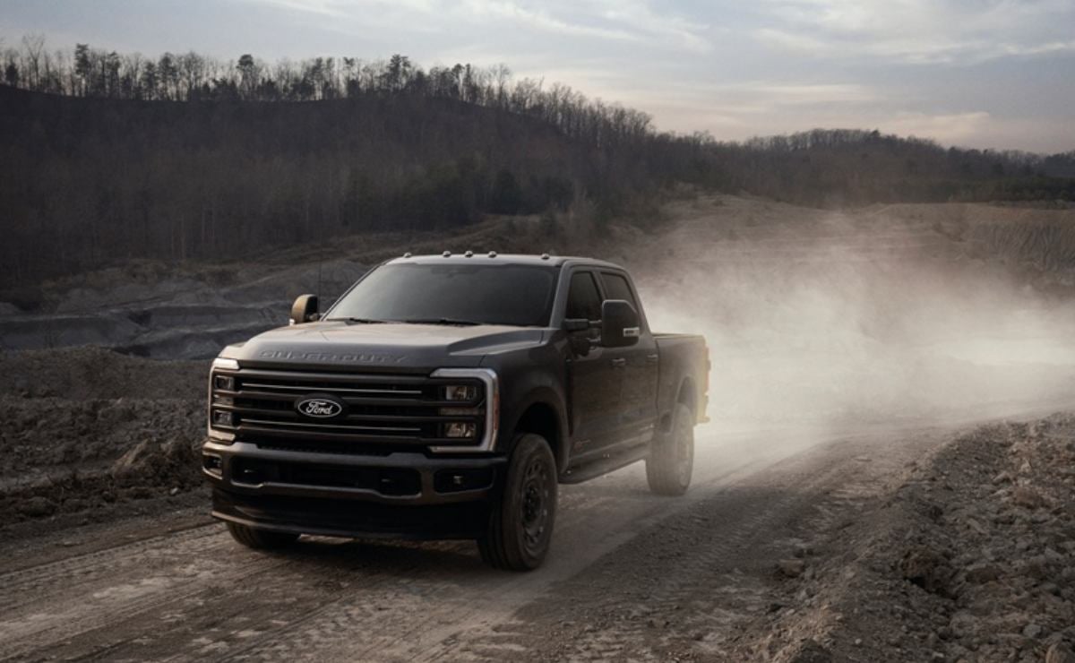ford super duty 2027