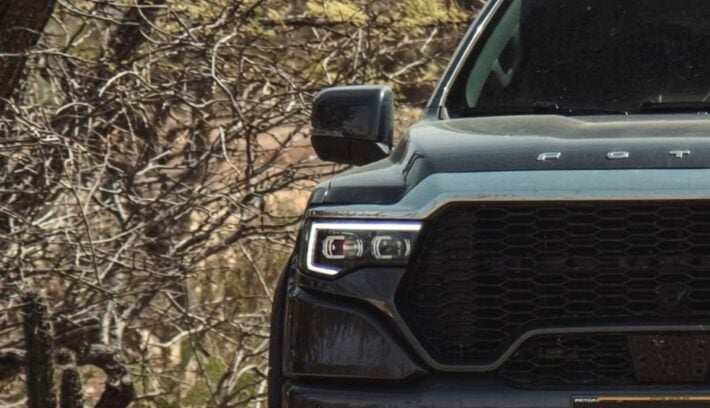 foton tunland v9 1