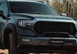 foton tunland v9 pro sport 1