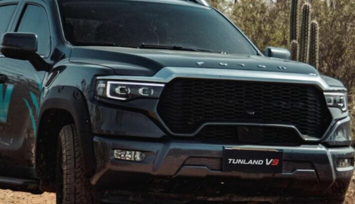 foton tunland v9 pro sport 1