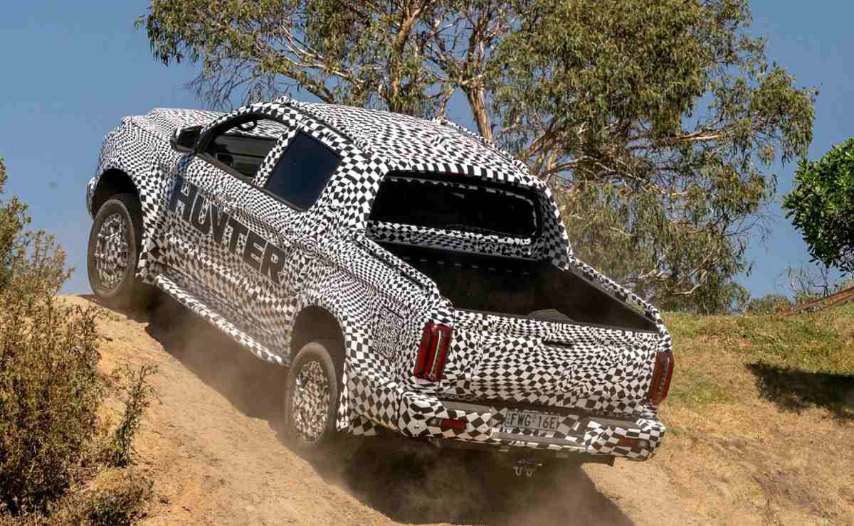 jac hunter phev 3
