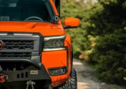 nissan frontier 10