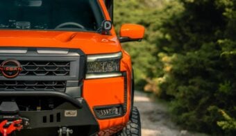 nissan frontier 10