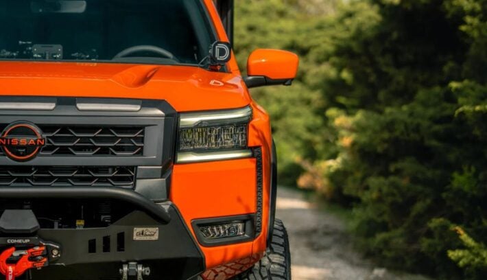 nissan frontier 10
