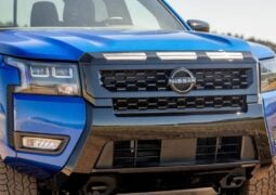 nissan frontier 4