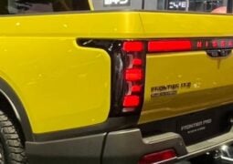 nissan frontier pro phev