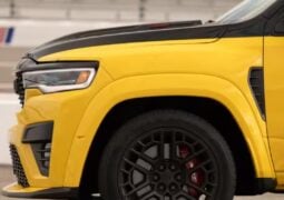 ram 1500 rumble bee 7