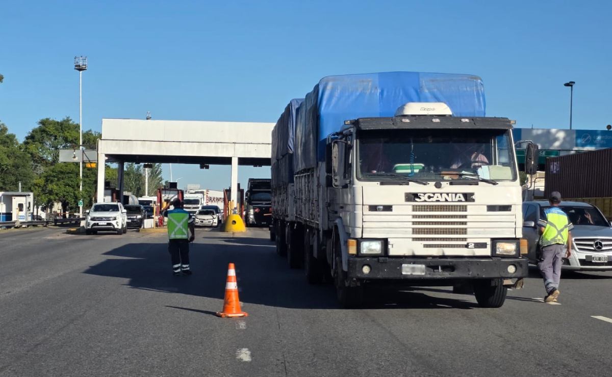 ANSV control policial