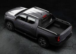 Changan Hunter, la nueva pick up china