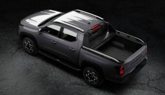 Changan Hunter, la nueva pick up china