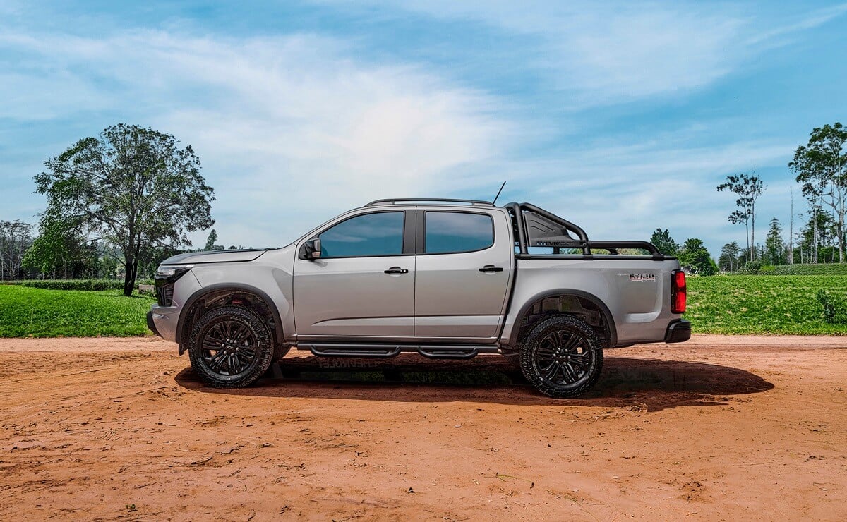 Chevrolet S10 Trail Boss