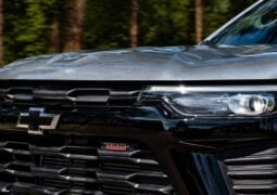 Chevrolet S10 Trailboss, la nueva versión de la pick up