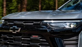 Chevrolet S10 Trailboss, la nueva versión de la pick up