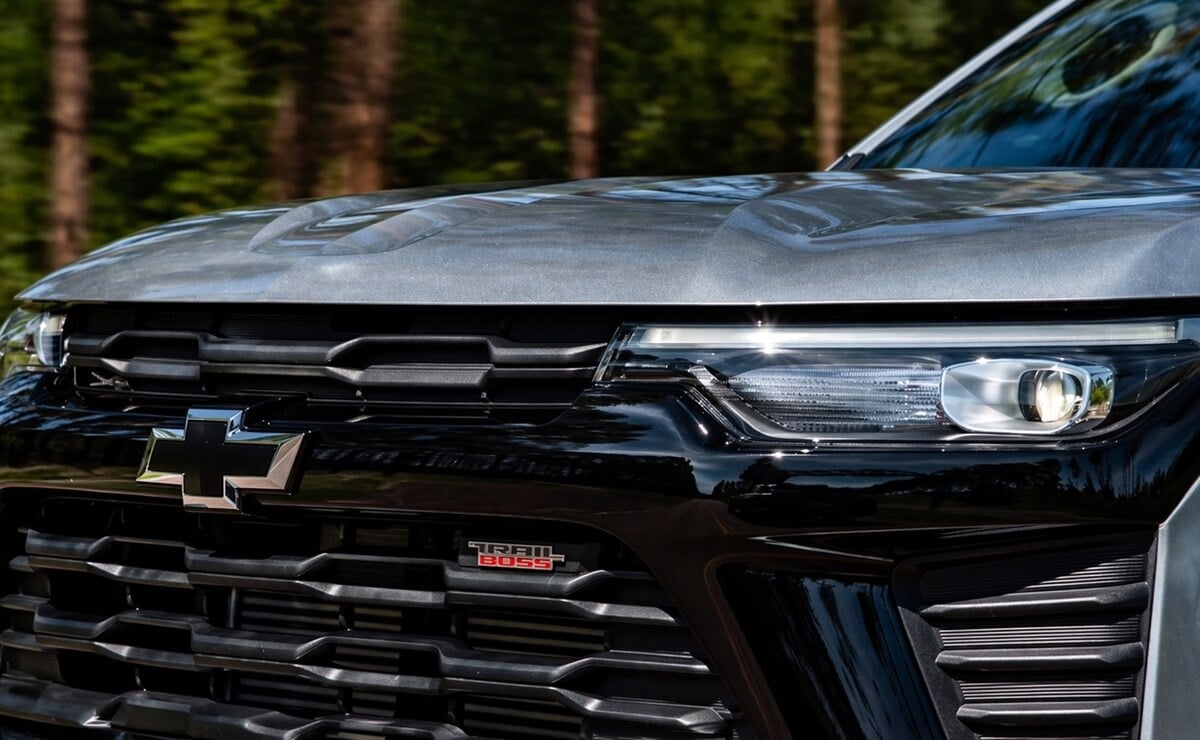 Chevrolet S10 Trailboss, la nueva versión de la pick up