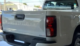 Chevrolet S10 y su nuevo precio