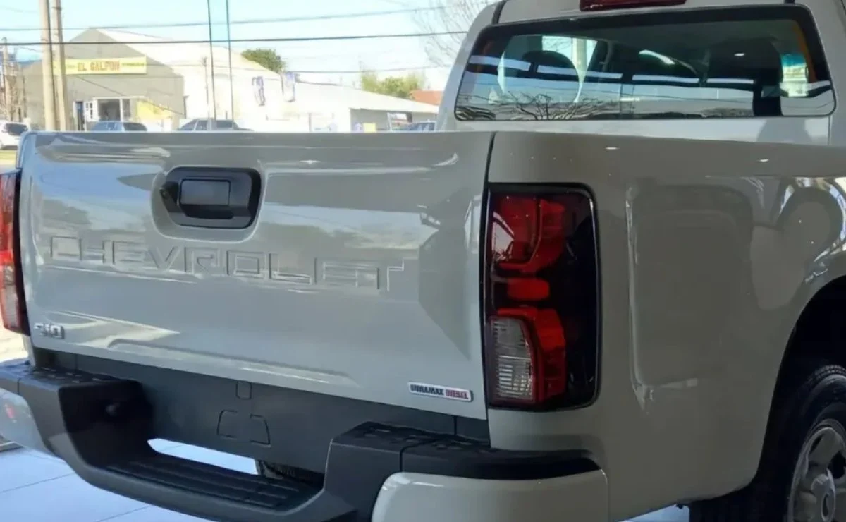 Chevrolet S10 y su nuevo precio