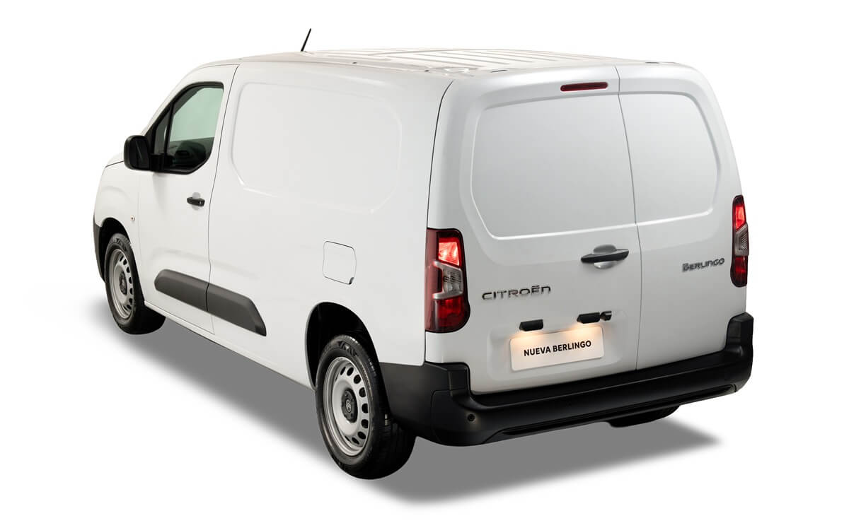 Citroen Berlingo 2026
