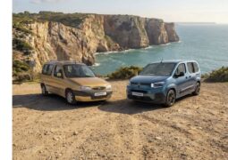 Citroën y el 30° aniversario del Berlingo