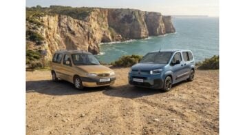 Citroën y el 30° aniversario del Berlingo