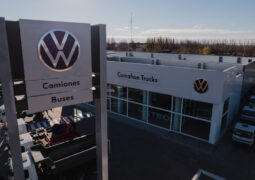 Volkswagen Camiones y Buses y su nuevo concesionario