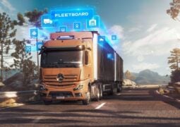 Mercedes-Benz concurso de Conductores