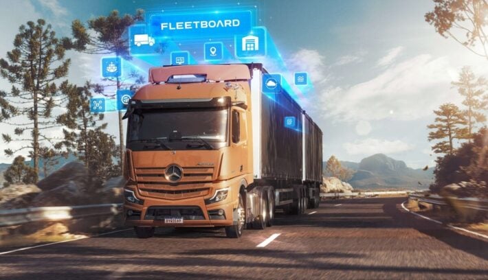 Mercedes-Benz concurso de Conductores