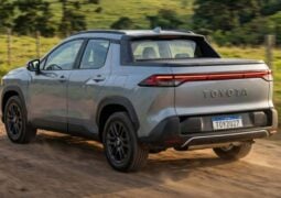 futura pick up chica de toyota