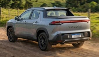futura pick up chica de toyota
