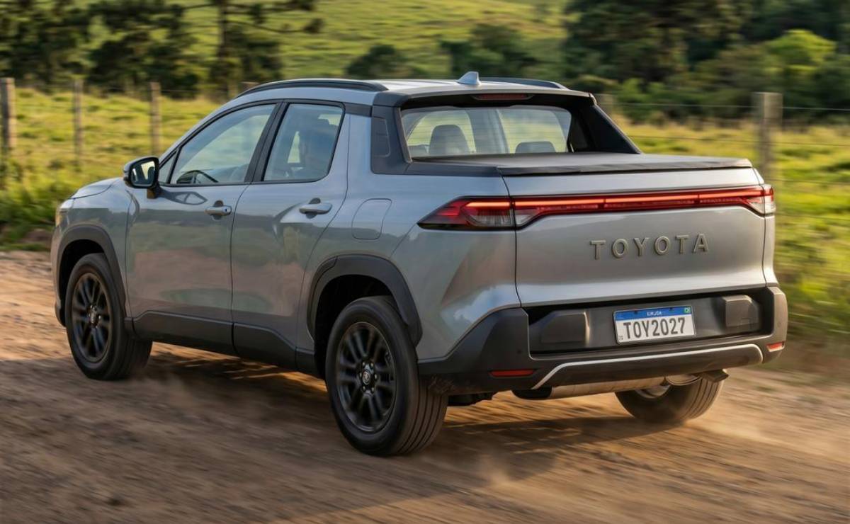 Toyota 150D: el proyecto de pick up para derrotar a Toro, Maverick y Rampage 1 Contenido 79 imagen3