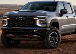 Chevrolet Cheyenne 2027