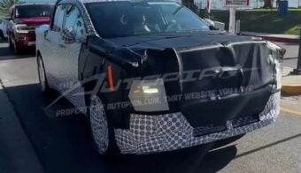 pick up electrica Ford
