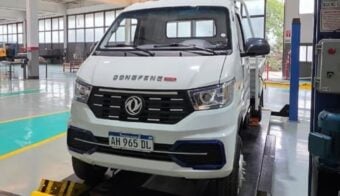 Dongfeng Argentina estrategia