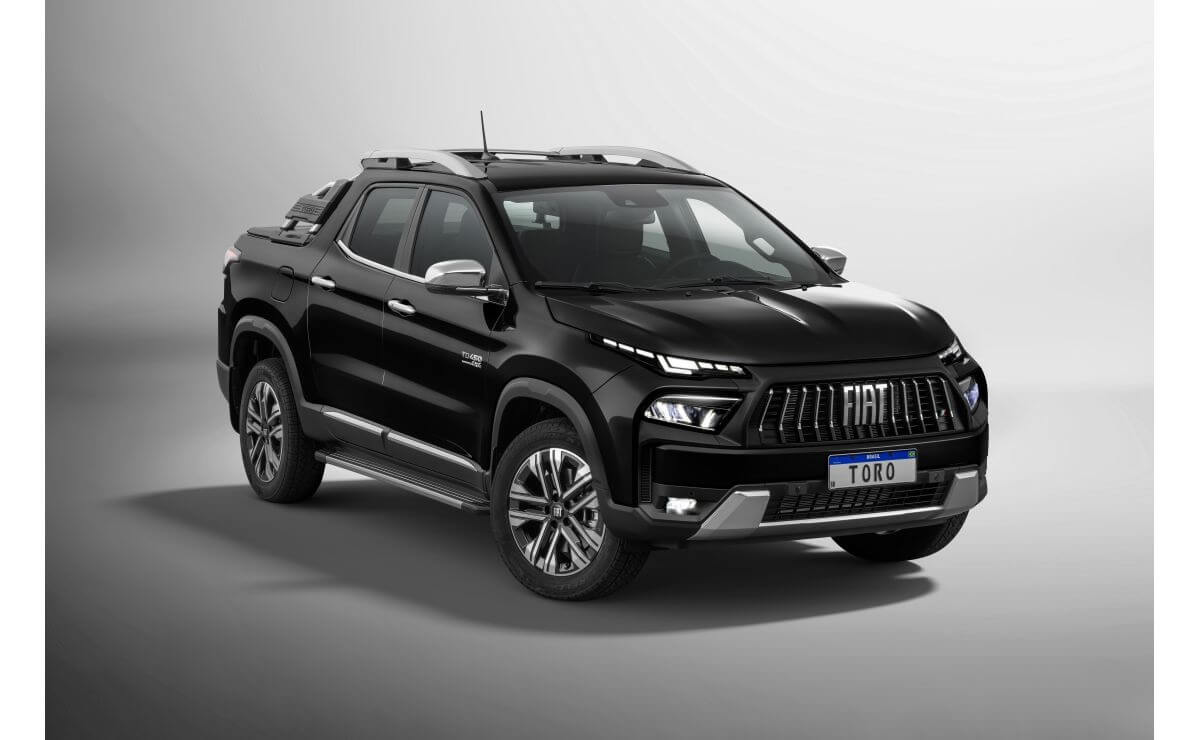 Las 5 pick ups más vendidas: ¿qué tienen y por qué son las líderes? 6 Fiat Toro