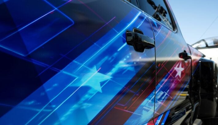 Ford Super Duty y un nuevo lanzamiento